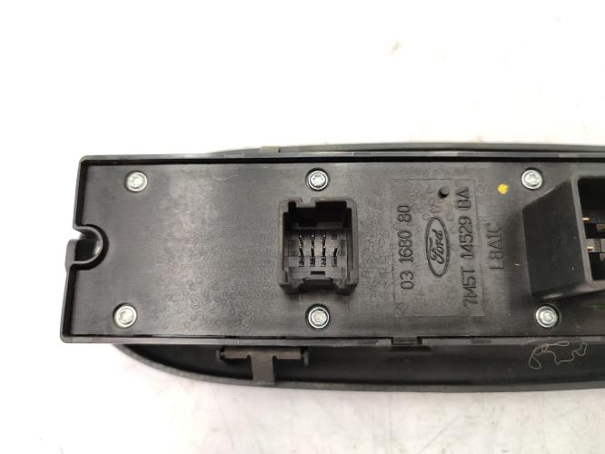 Interrupteur de leve vitre avant gauche FORD C-MAX 1 PHASE 2 Diesel