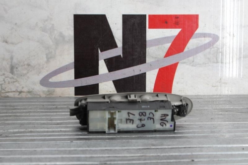 Interrupteur de leve vitre avant gauche NISSAN ALMERA TINO PHASE 1 Diesel