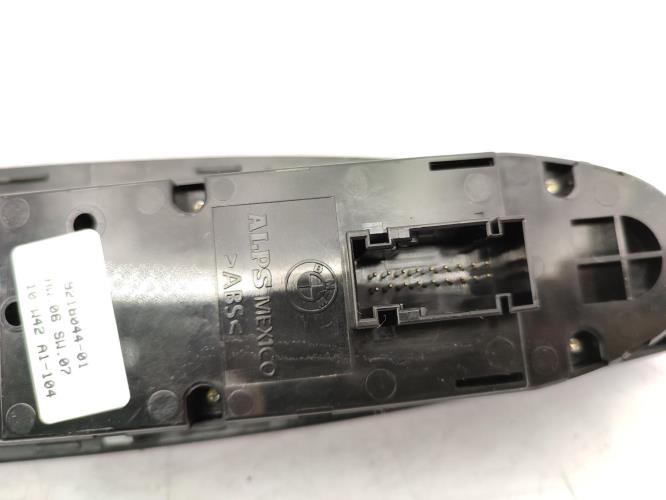 Interrupteur de leve vitre avant gauche BMW X5 E70 PHASE 2 Diesel