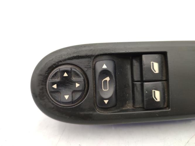 Interrupteur de leve vitre avant gauche PEUGEOT 308 1 PHASE 1 Diesel