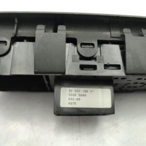 Interrupteur de leve vitre avant gauche PEUGEOT 308 1 PHASE 1 Diesel