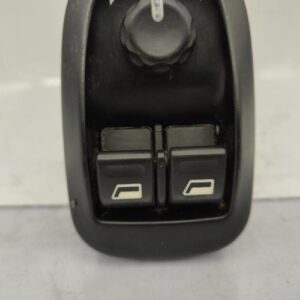 Interrupteur de leve vitre avant gauche PEUGEOT 206 PHASE 2 Diesel