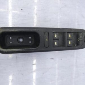 Interrupteur de leve vitre avant gauche PEUGEOT 407 PHASE 1 Diesel