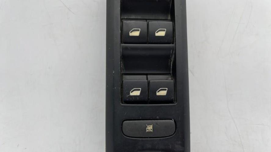 Interrupteur de leve vitre avant gauche PEUGEOT 407 PHASE 1 Diesel