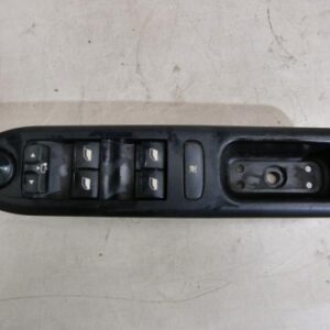 Interrupteur de leve vitre avant gauche PEUGEOT 407 PHASE 1 BREAK Diesel