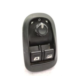 Interrupteur de leve vitre avant gauche PEUGEOT 206 PHASE 2 BREAK Diesel