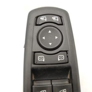Interrupteur de leve vitre avant gauche RENAULT MEGANE 3 PHASE 1 BREAK Diesel