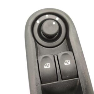 Interrupteur de leve vitre avant gauche RENAULT CLIO 3 PHASE 2 Essence