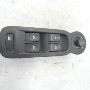 Interrupteur de leve vitre avant gauche RENAULT GRAND MODUS PHASE 2 Diesel