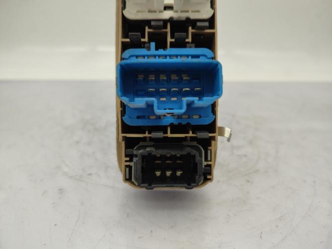 Interrupteur de leve vitre avant gauche RENAULT MODUS PHASE 1 Diesel