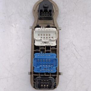 Interrupteur de leve vitre avant gauche RENAULT MODUS PHASE 1 Essence