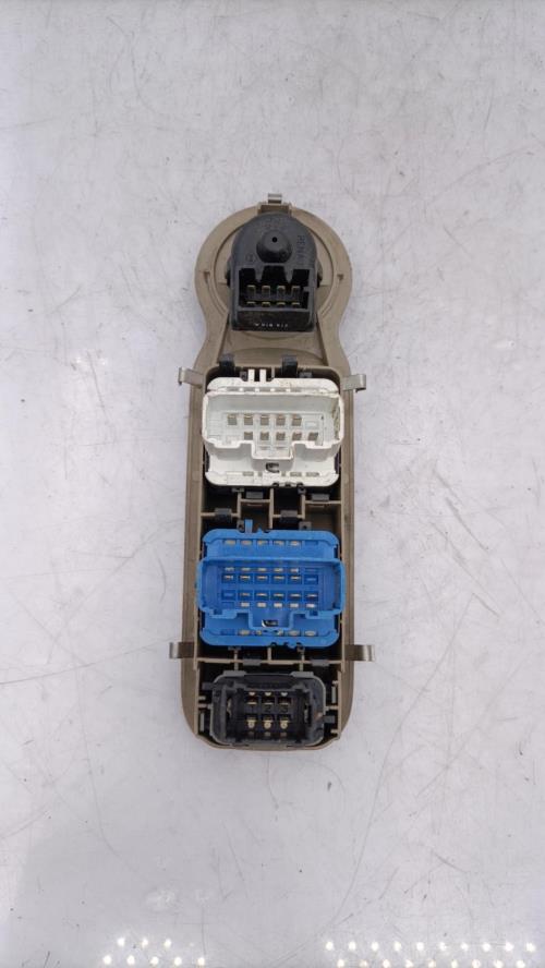 Interrupteur de leve vitre avant gauche RENAULT MODUS PHASE 1 Essence
