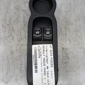 Interrupteur de leve vitre avant gauche RENAULT MODUS PHASE 1 Diesel