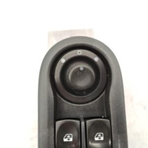 Interrupteur de leve vitre avant gauche RENAULT TWINGO 2 PHASE 1 Essence