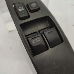 Interrupteur de leve vitre avant gauche TOYOTA YARIS 1 PHASE 1 Essence
