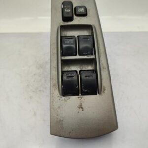 Interrupteur de leve vitre avant gauche TOYOTA PRIUS 2 Essence/Hybride