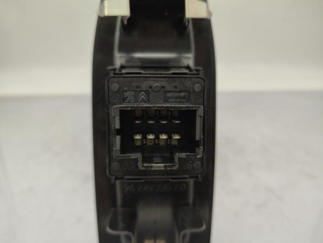 Interrupteur de leve vitre avant gauche PEUGEOT 208 1 PHASE 2