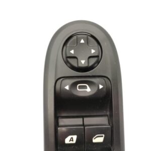 Interrupteur de leve vitre avant gauche CITROEN C3 2 PHASE 1 Diesel