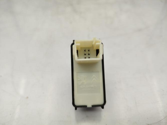 Interrupteur de leve vitre avant gauche PEUGEOT PARTNER 2 PHASE 3 Diesel