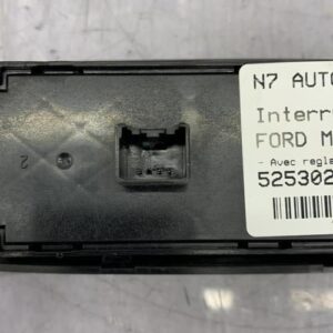 Interrupteur de leve vitre avant gauche FORD MONDEO 3 PHASE 1 Diesel