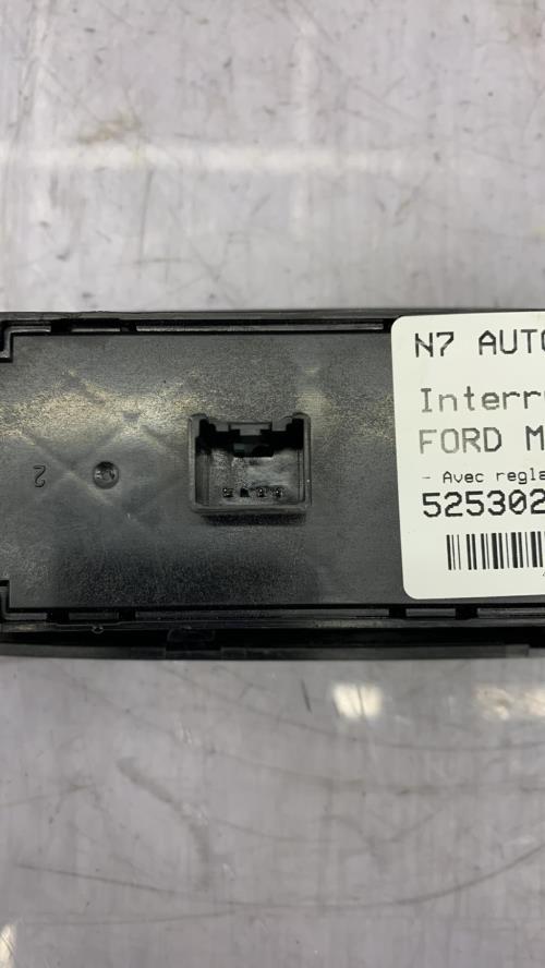 Interrupteur de leve vitre avant gauche FORD MONDEO 3 PHASE 1 Diesel