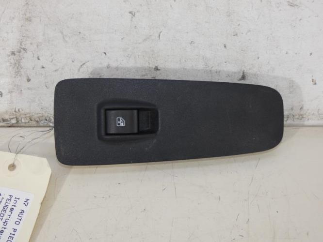 Interrupteur de leve vitre avant gauche PEUGEOT BOXER 3 PHASE 2 Diesel