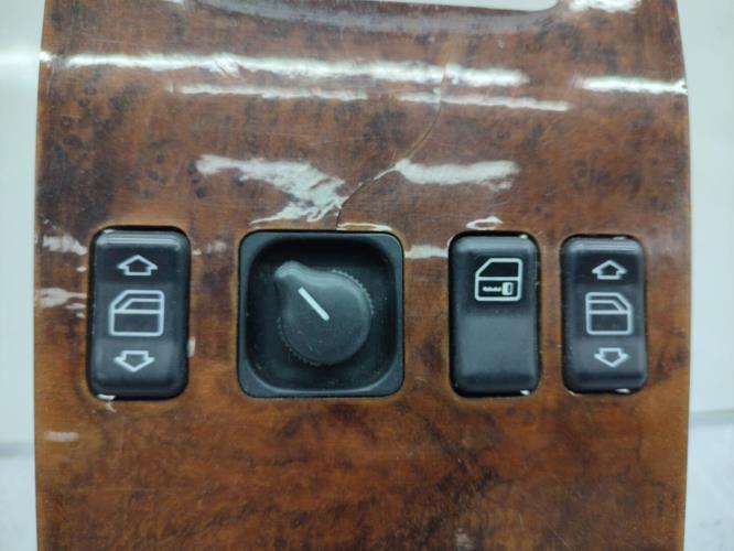 Revetement MERCEDES CLASSE E 124 PHASE 2 Diesel