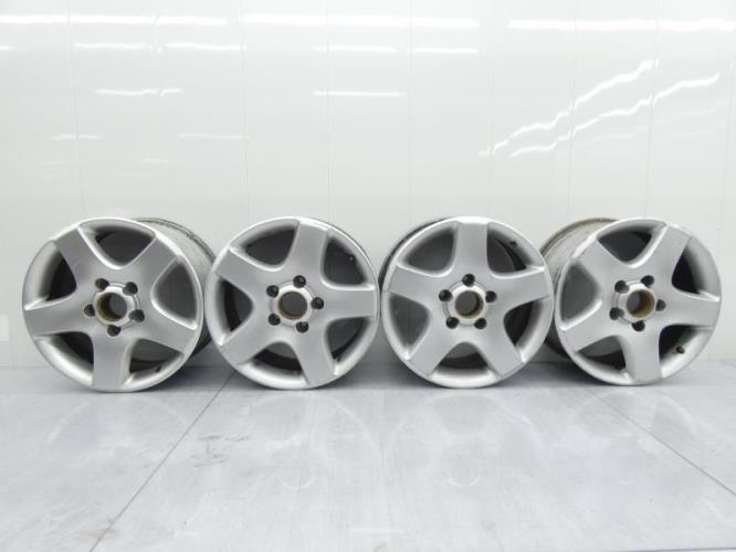 Jeu de 4 jantes  VOLKSWAGEN TOUAREG 1 PHASE 1 Diesel