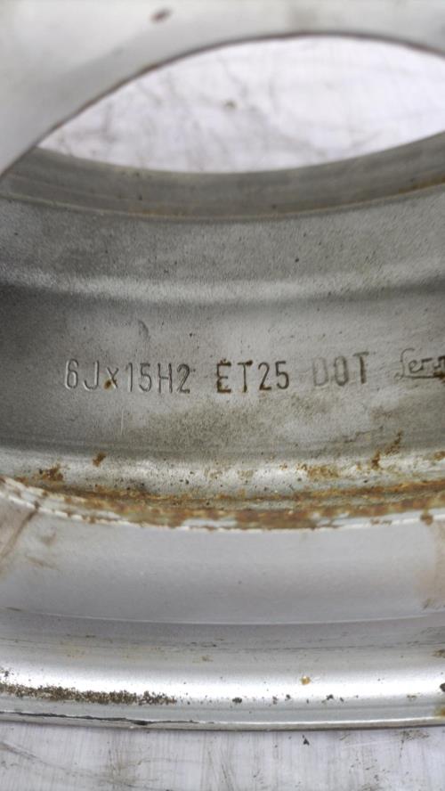 Jante NISSAN TERRANO 2 PHASE 3 Diesel