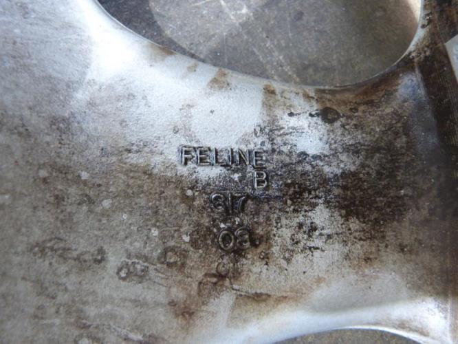 Jante PEUGEOT 607 PHASE 1 Diesel