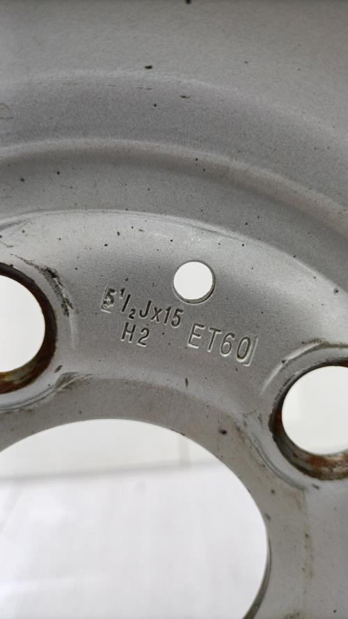 Jante MERCEDES VITO 638 Diesel