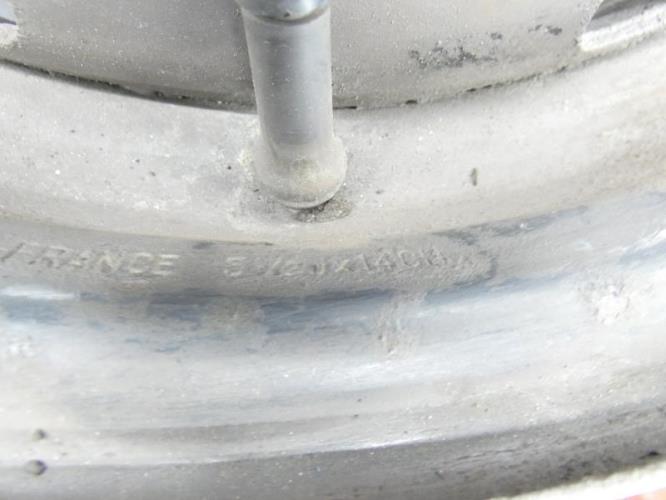 Jante CITROEN XANTIA PHASE 1 Essence