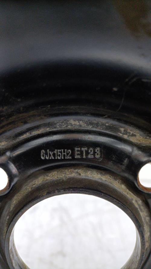 Jante CITROEN C4 1 PHASE 1 Diesel