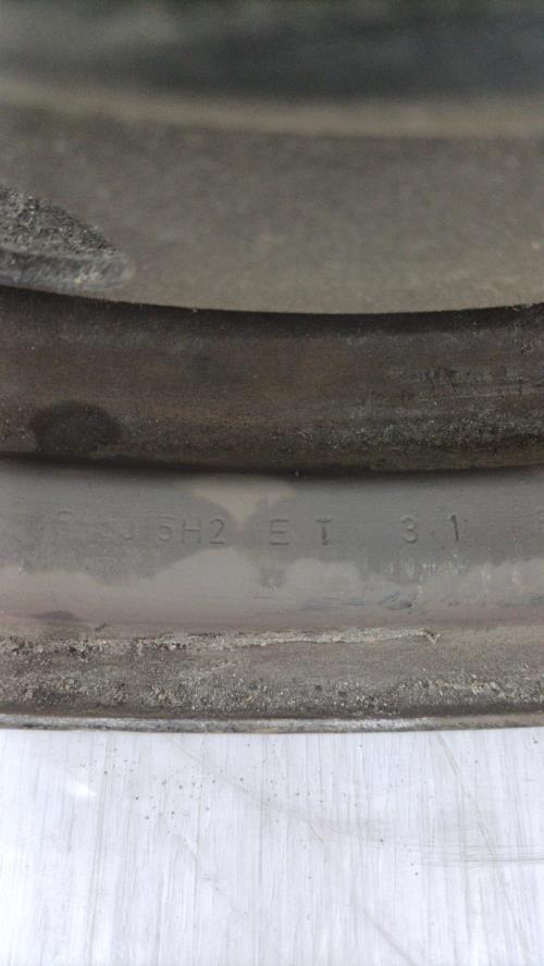 Jante CITROEN EVASION PHASE 1 Diesel