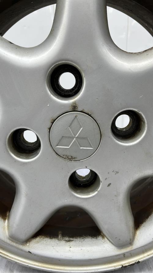 Jante MITSUBISHI SPACE STAR 2 Diesel