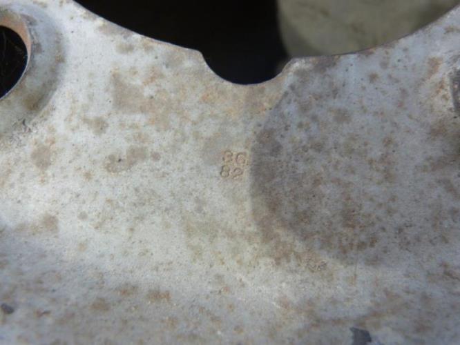 Jante PEUGEOT J9 Diesel