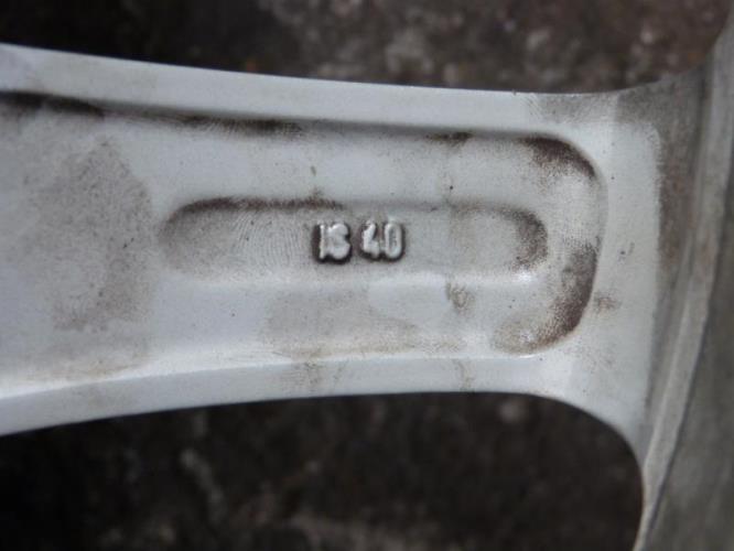 Roue BMW X5 E53 Diesel