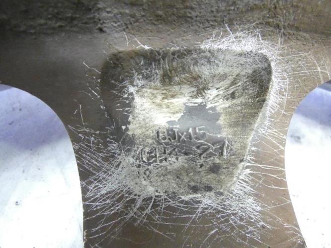 Jante PEUGEOT 308 1 PHASE 1