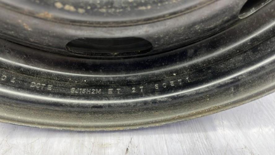 Jante PEUGEOT 307 PHASE 1 Diesel