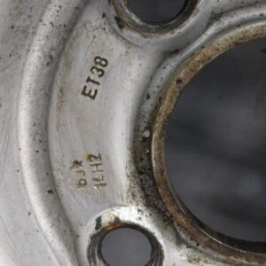 Jante VOLKSWAGEN GOLF 3 Diesel