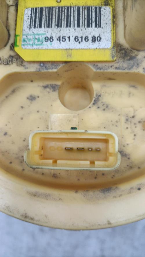 Jauge à carburant CITROEN C2 PHASE 1 Diesel