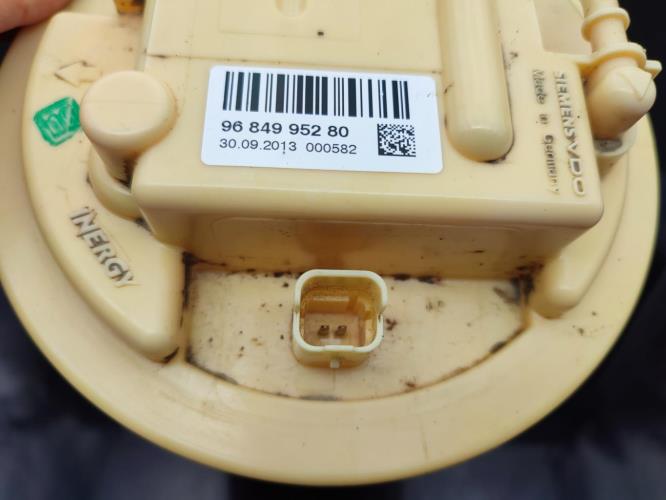 Jauge à carburant CITROEN BERLINGO 2 PHASE 2 Diesel