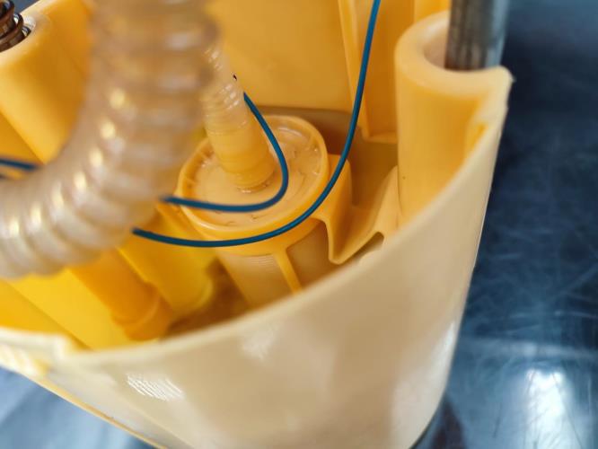 Jauge à carburant CITROEN BERLINGO 2 PHASE 2 Diesel