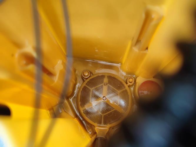 Jauge à carburant CITROEN C4 2 PHASE 1 Diesel