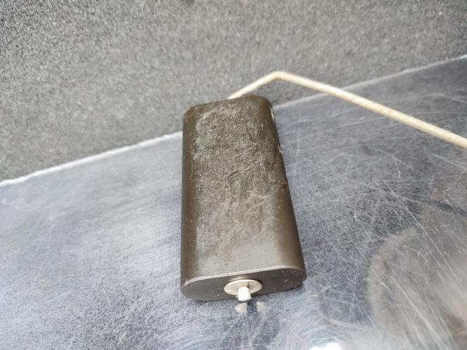 Jauge à carburant PEUGEOT 206 PHASE 1 Diesel