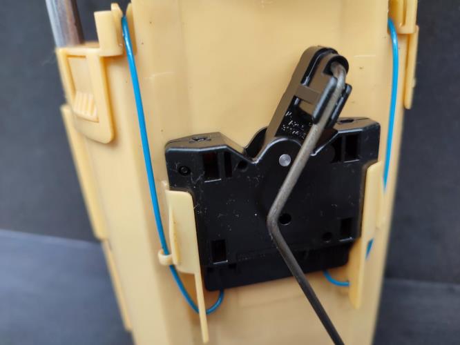 Jauge à carburant PEUGEOT PARTNER 2 PHASE 1 Diesel