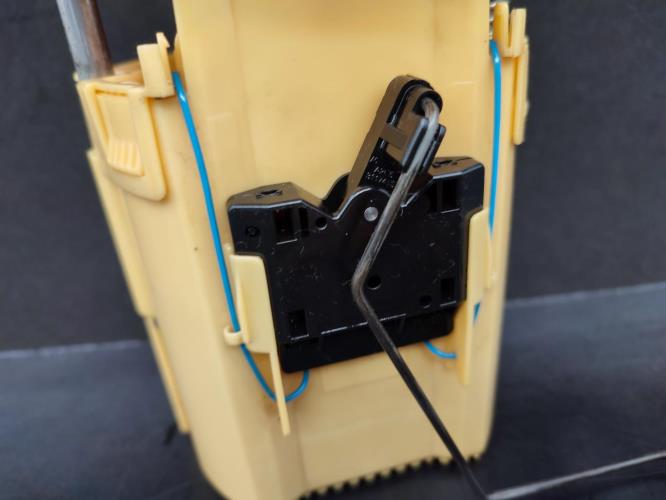 Jauge à carburant PEUGEOT PARTNER 2 PHASE 1 Diesel