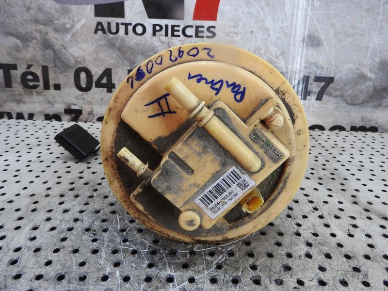 Jauge à carburant PEUGEOT PARTNER 2 PHASE 1 Diesel