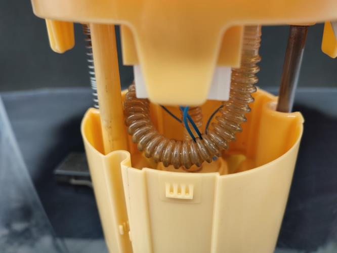 Jauge à carburant CITROEN BERLINGO 2 PHASE 1 Diesel