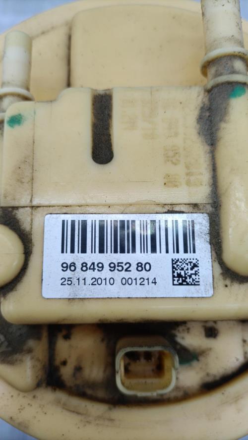 Jauge à carburant PEUGEOT 5008 1 PHASE 1 Diesel